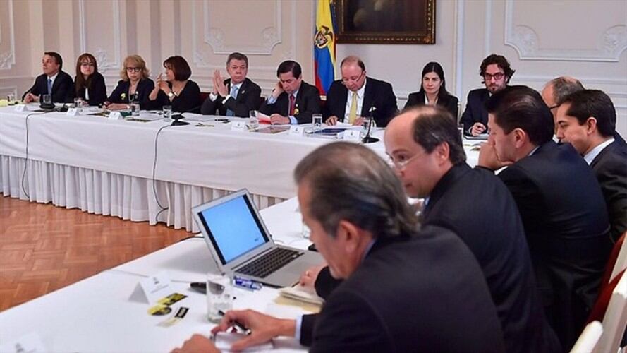 Asociación Colombiana de Petróleos. Foto: Colprensa