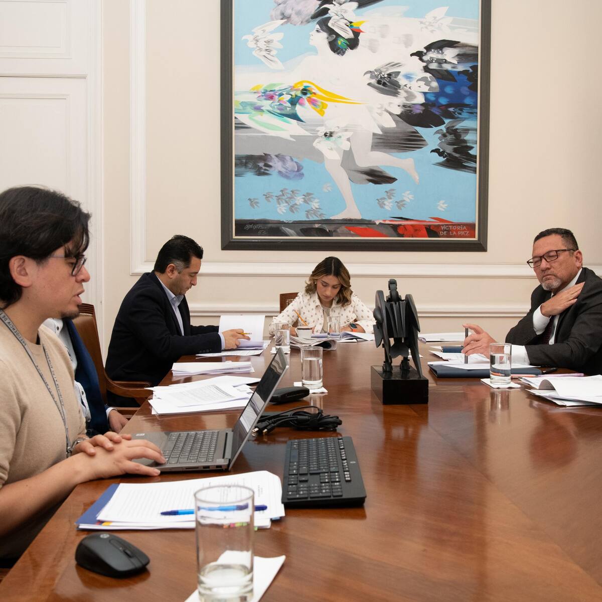 Gobierno pide a entidades que informen sobre alertas o hallazgos de corrupción