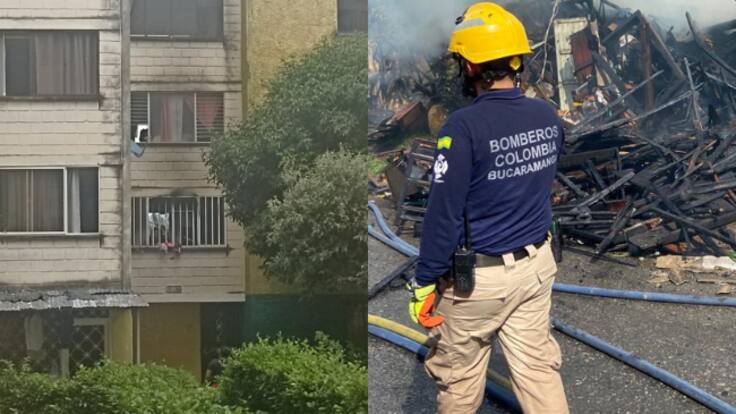 Edwar Ayola Camacho, familiar de las víctimas