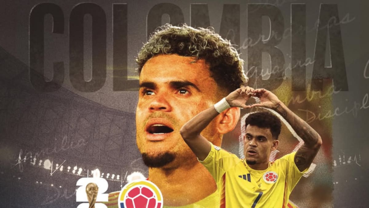 Luis Díaz no guarda la emoción por jugar su primer Mundial: “Es el sueño más grandes de mi vida”