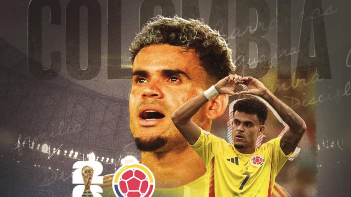 Luis Díaz no guarda la emoción por jugar su primer Mundial: “Es el sueño más grandes de mi vida”