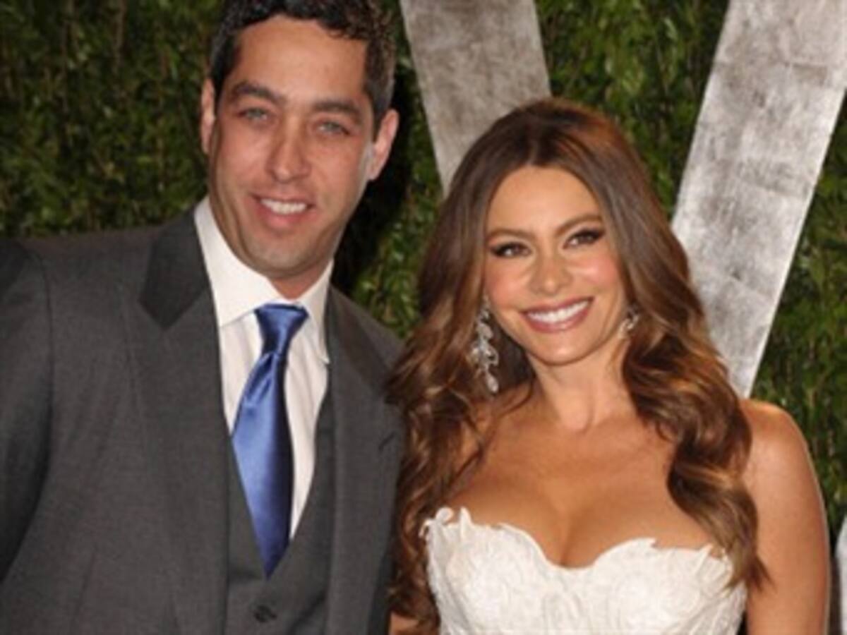 Sofía Vergara y Nick Loeb: pasión en la cocina