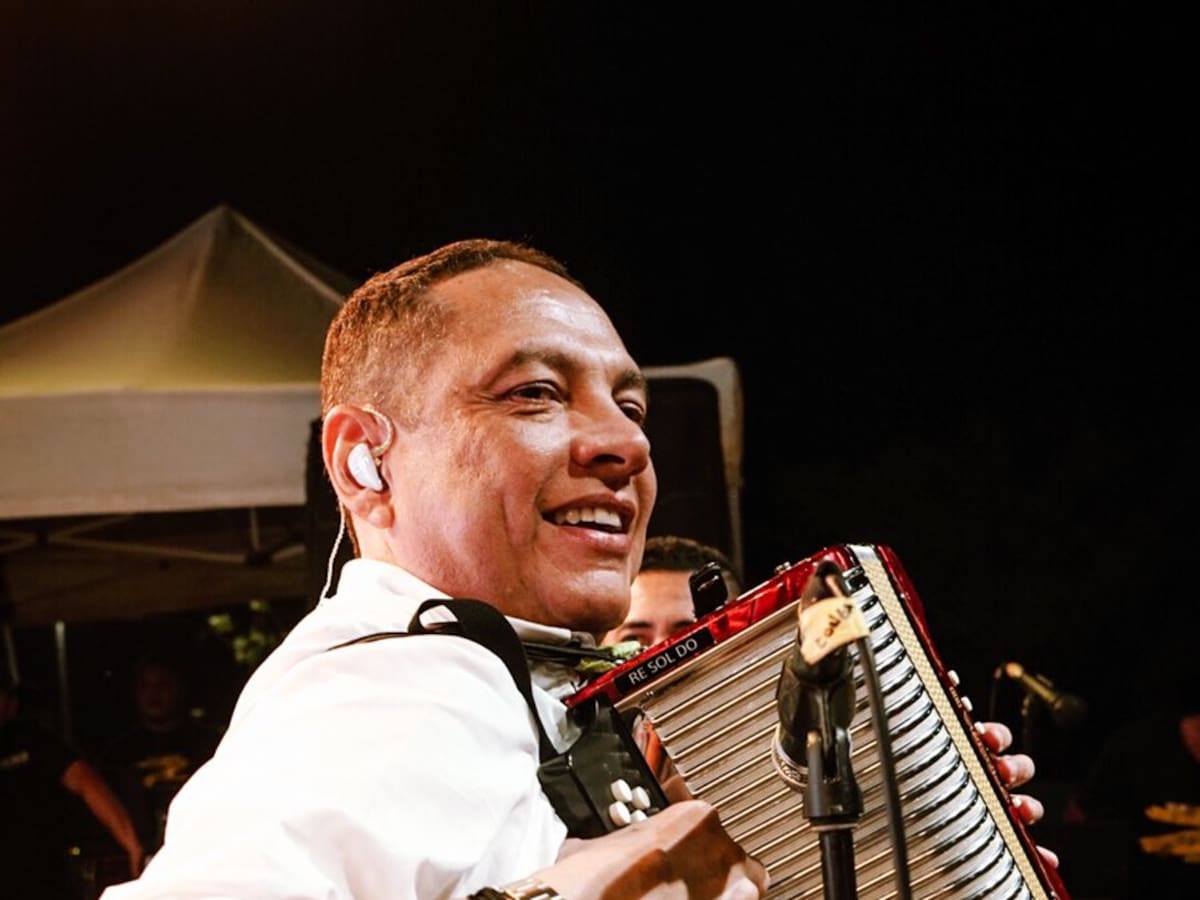 Mi Banda Sonora con Gonzalo ‘El Cocha’ Molina