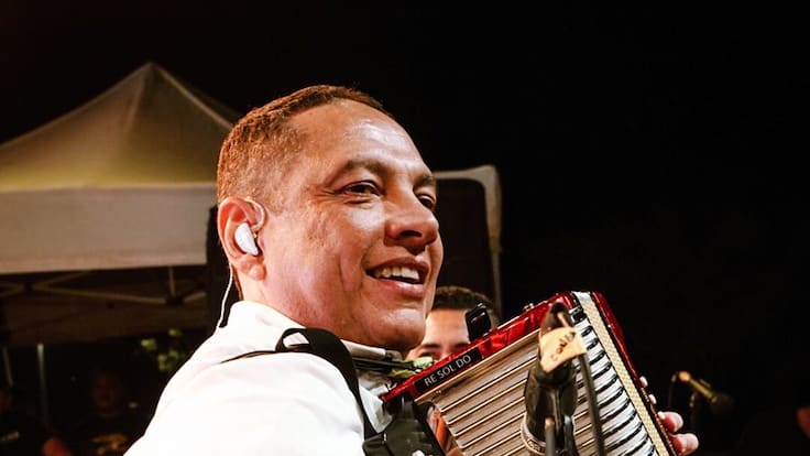 Mi Banda Sonora con Gonzalo 'El Cocha' Molina