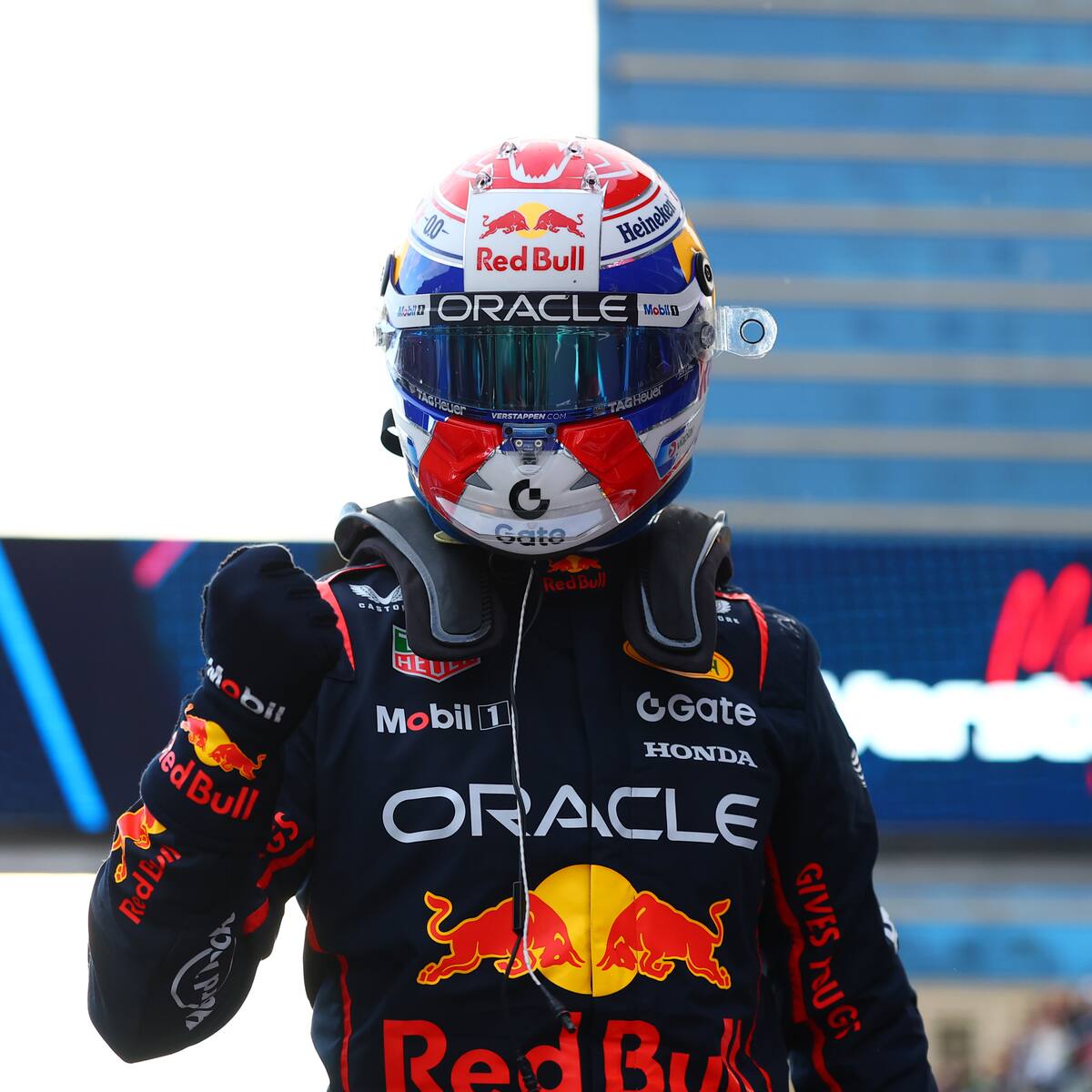 Max Verstappen gana en Bakú, en mal día para McLaren: Así quedó la clasificación de la Fórmula 1