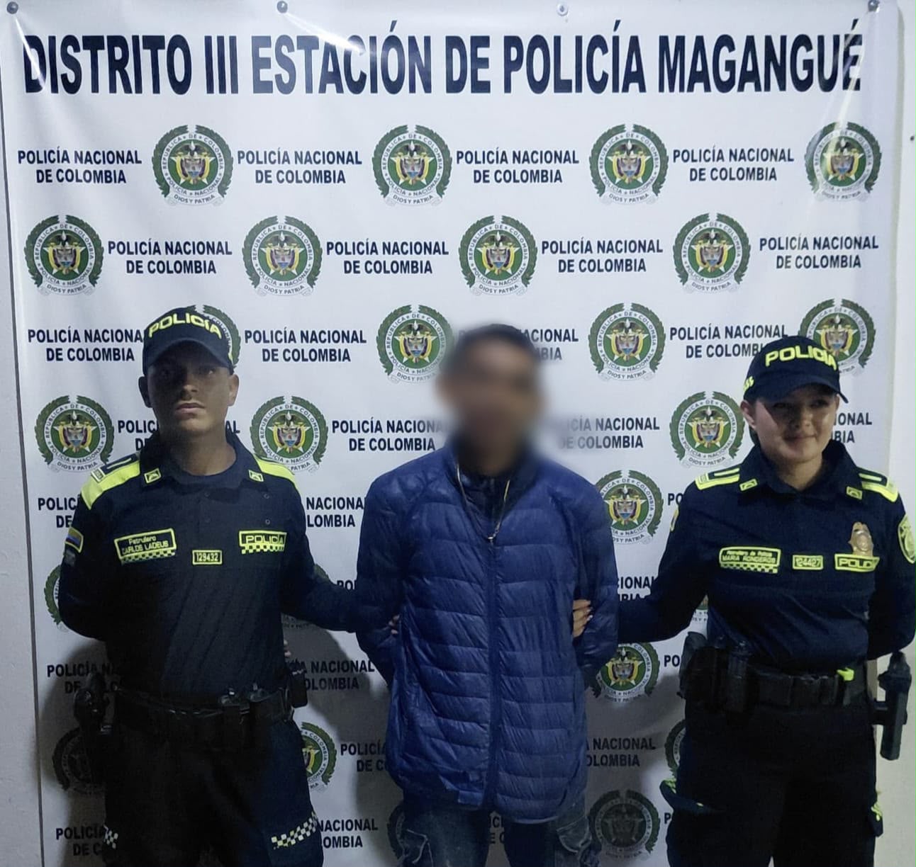 Policía de Bolívar