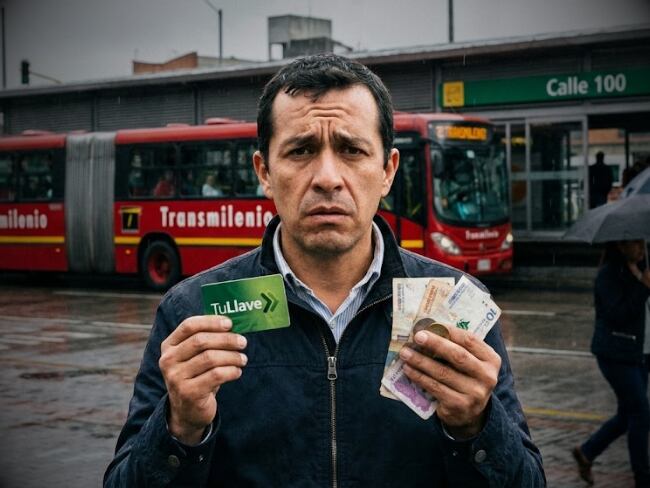 Cuánto gastará en transporte al mes si usa Transmilenio todos los días ida y vuelta: Calculamos // Caracol Radio