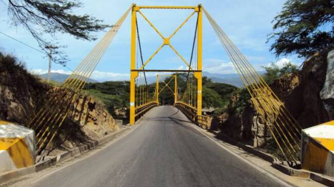 Puente Mariano Ospina Pérez