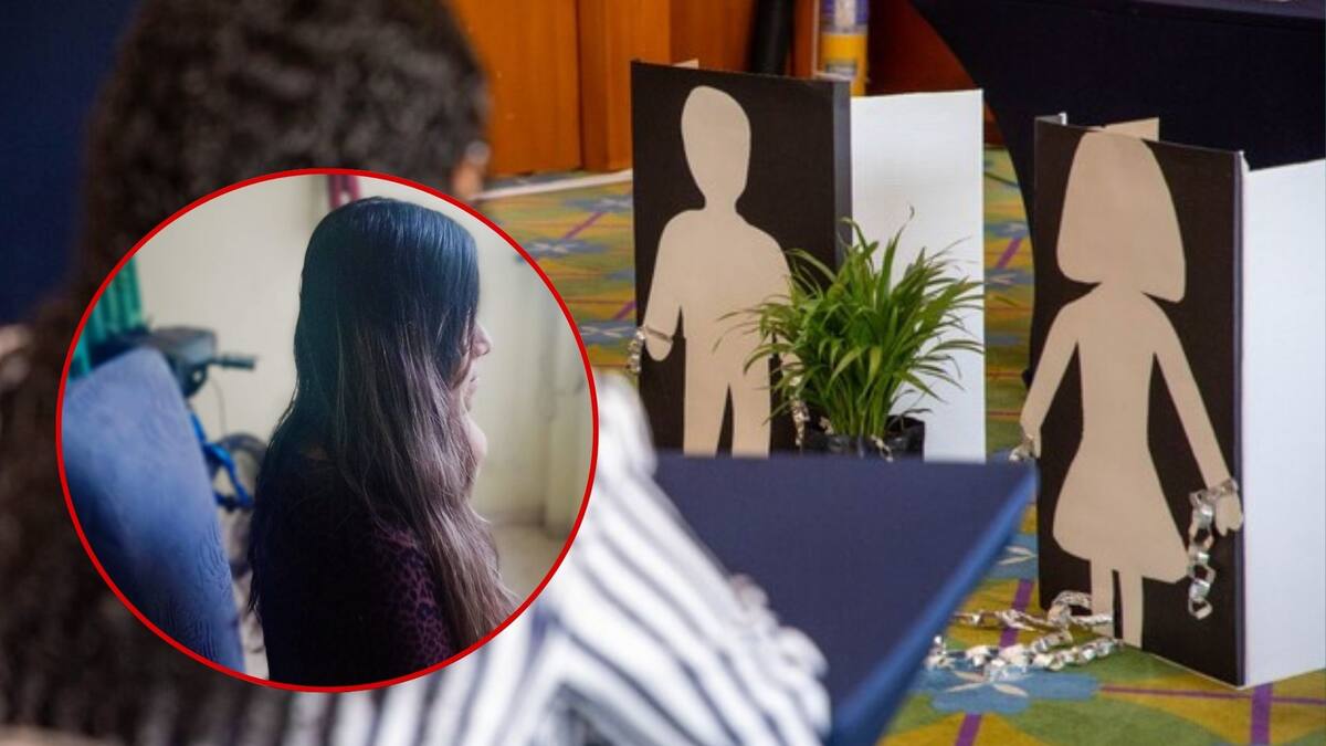 Deisy, abusada por la Farc, recibió el sueño de tener casa propia