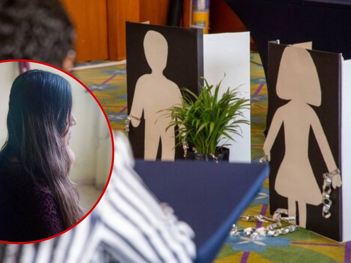 Deisy, abusada por la Farc, recibió el sueño de tener casa propia