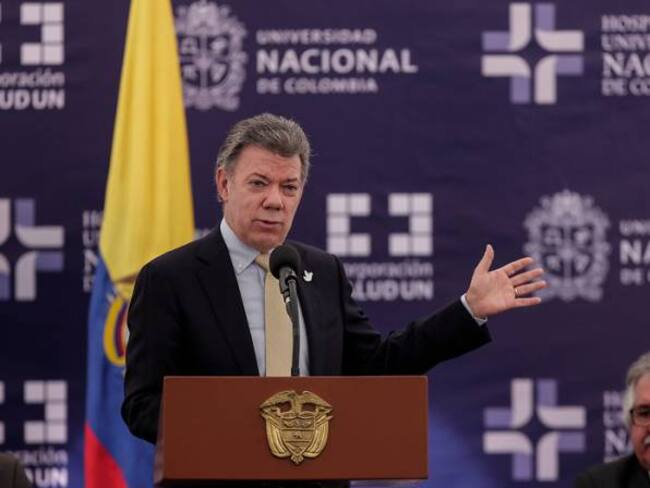 Santos propondrá a la Alianza del Pacífico un tratado de libre comercio con Inglaterra