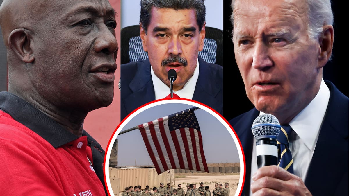 ¿Estados Unidos desplegará tropas en Trinidad y Tobago en caso de conflicto en Venezuela?
