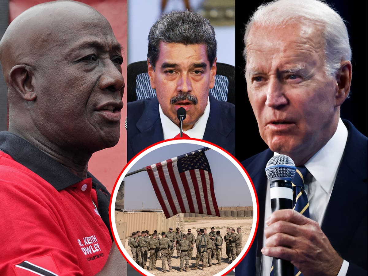¿Estados Unidos desplegará tropas en Trinidad y Tobago en caso de conflicto en Venezuela?