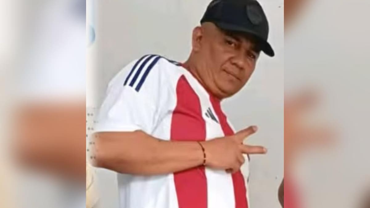 Foto de ‘El Negro Ober’ en cárcel genera indignación mientras arrecia la violencia en el Atlántico
