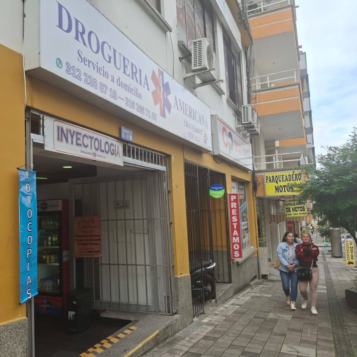 Droguerías en Armenia evidencian incremento en venta de antigripales y jarabes para la tos