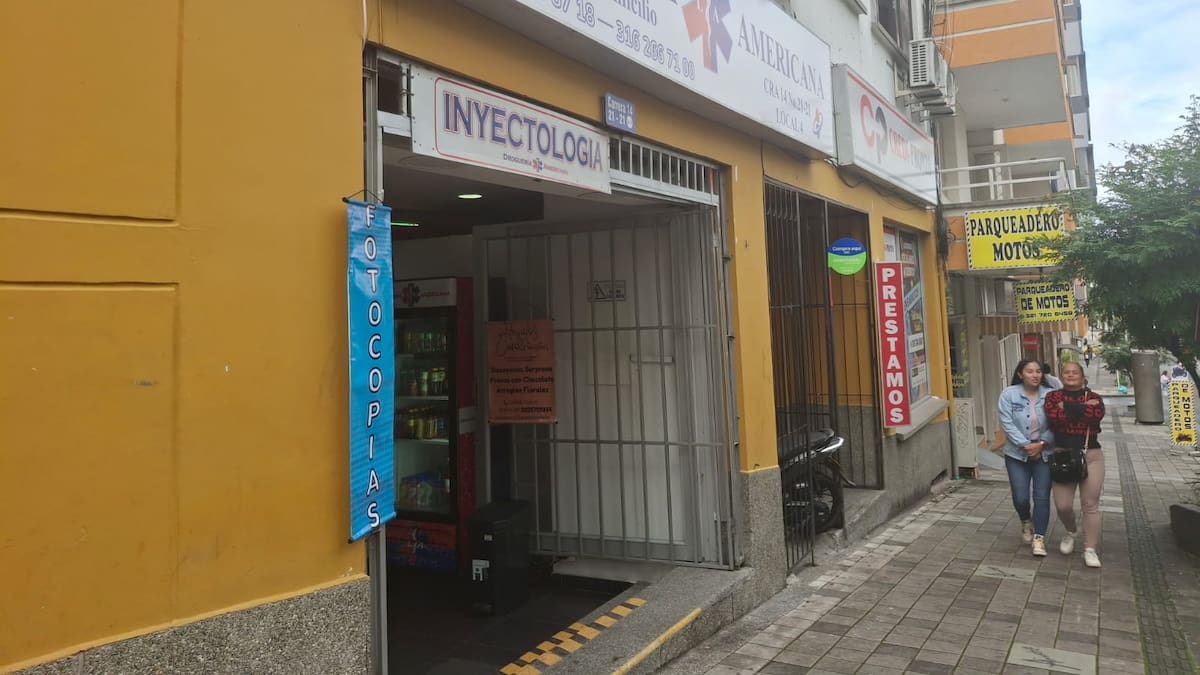 Informe droguerias sintomas gripales