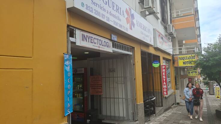 Informe droguerias sintomas gripales