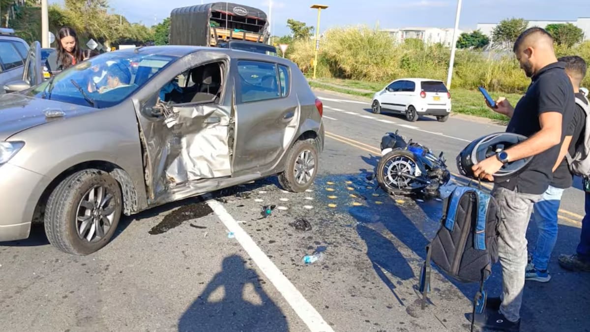 Aumentan las muertes por accidentes de tránsito en Pereira