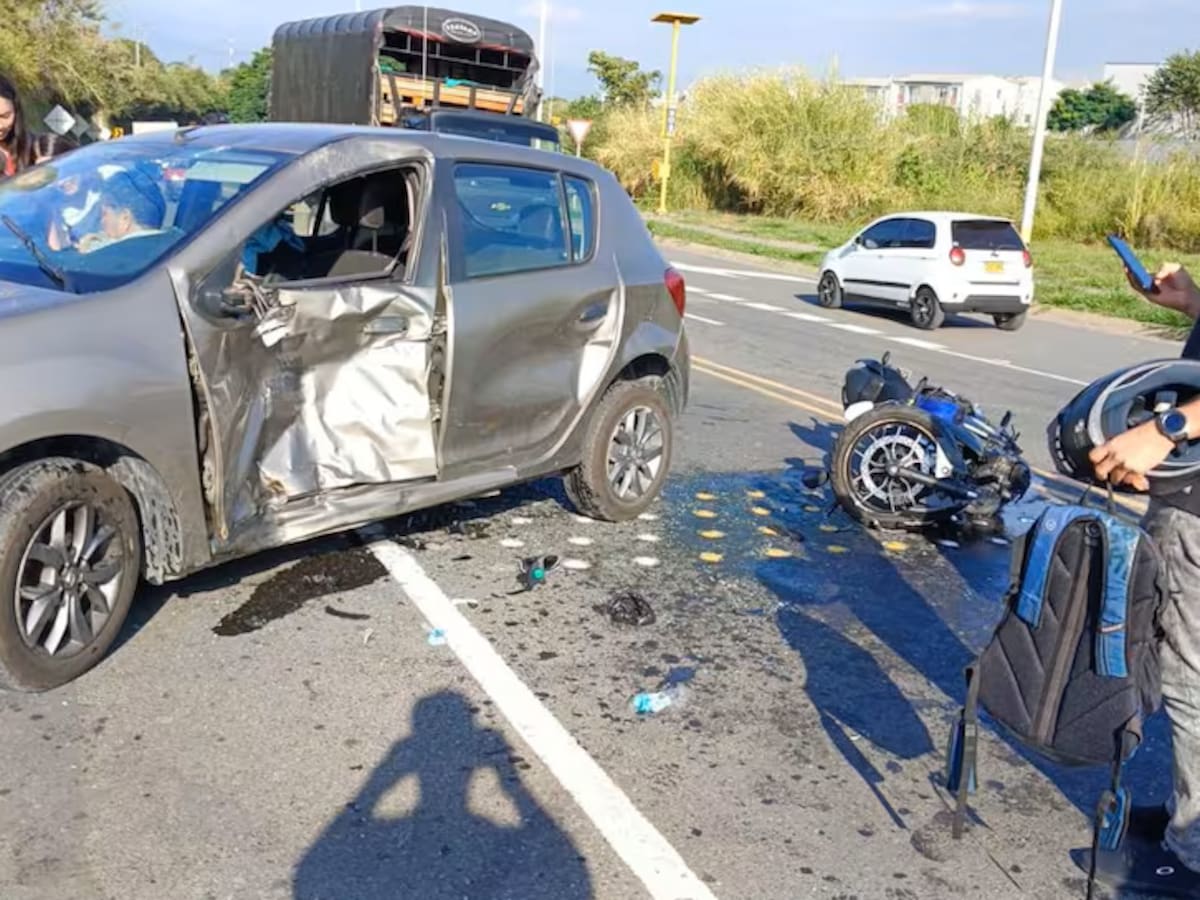 Aumentan las muertes por accidentes de tránsito en Pereira