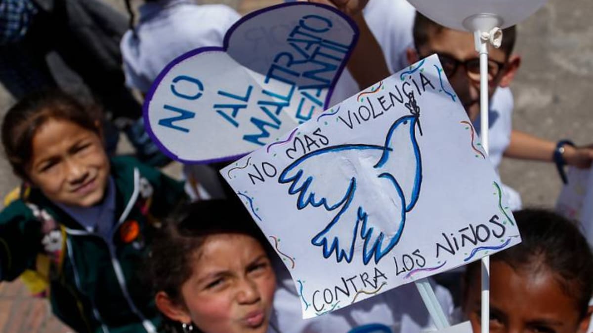 Un docente abusaba de niños y niñas de un colegio de Samacá, Boyacá