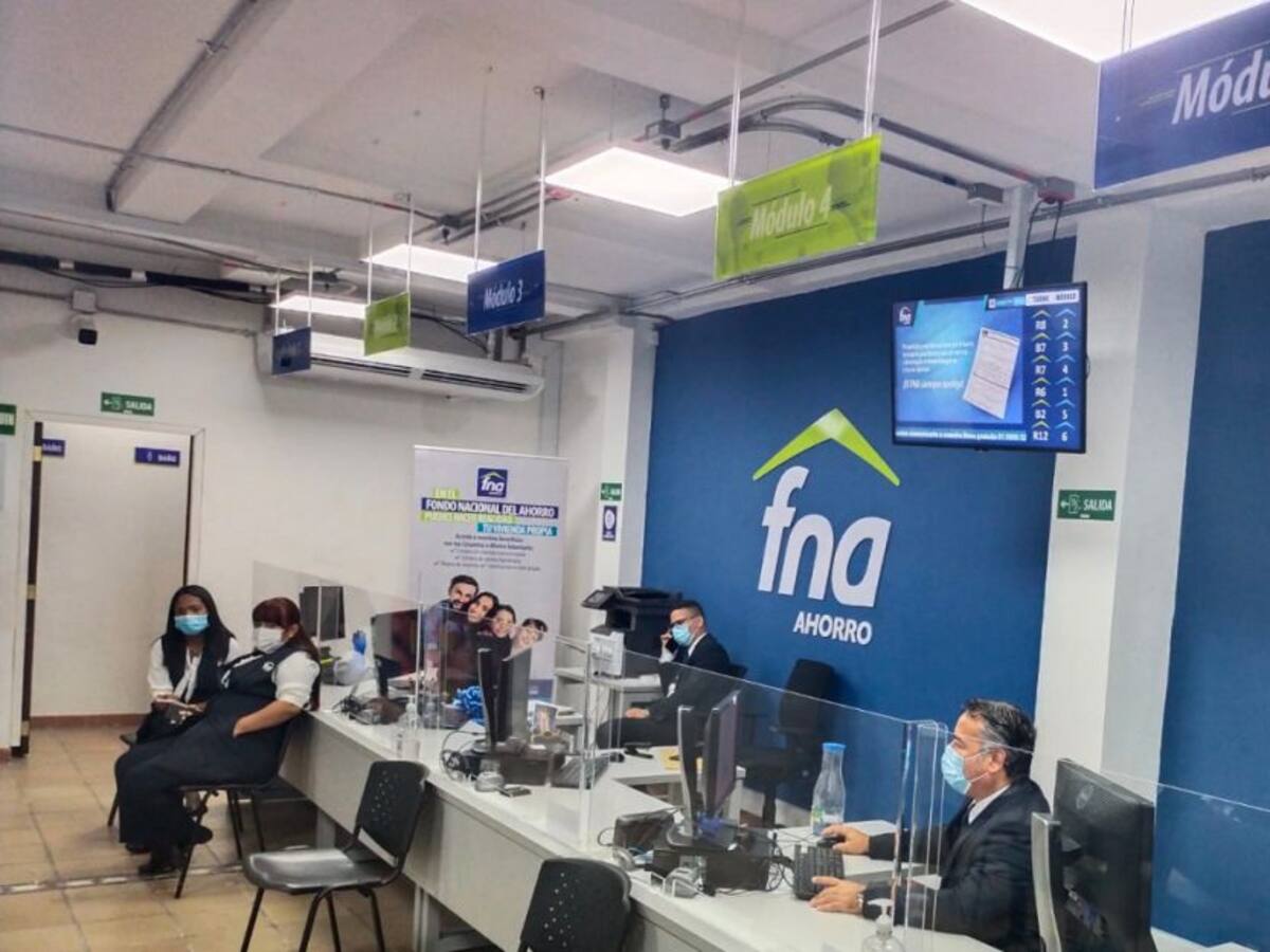 Fondo Nacional del Ahorro estrenó sede en la calle del Arsenal de Cartagena
