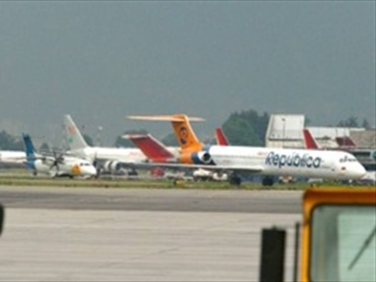 Santos presentará plan para ampliación de Aeropuerto El Dorado