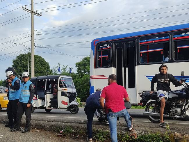 Superservicios solicita restablecer el servicio de agua en Galapa, Atlántico