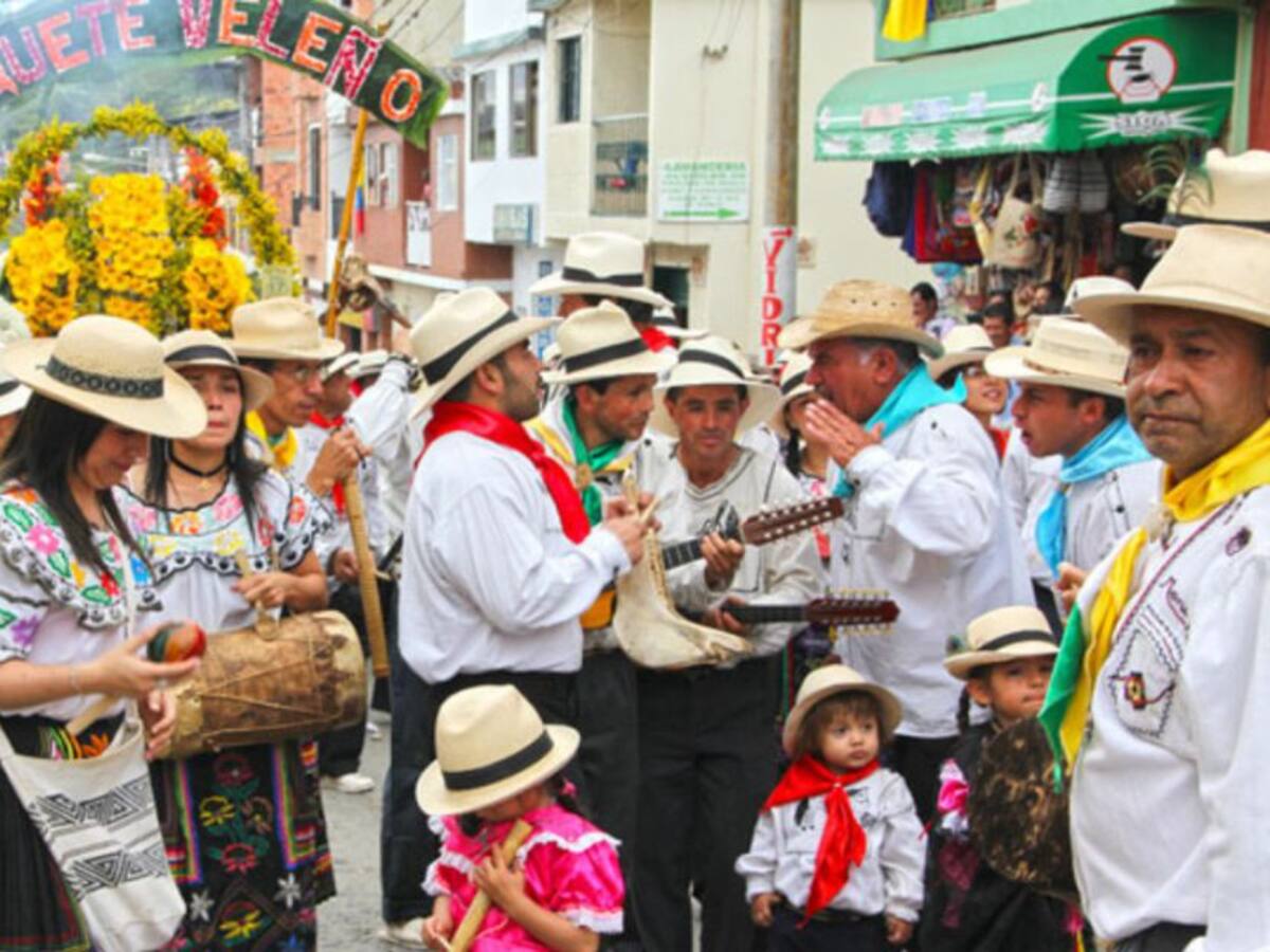 Ferias en Vélez copan capacidad hotelera