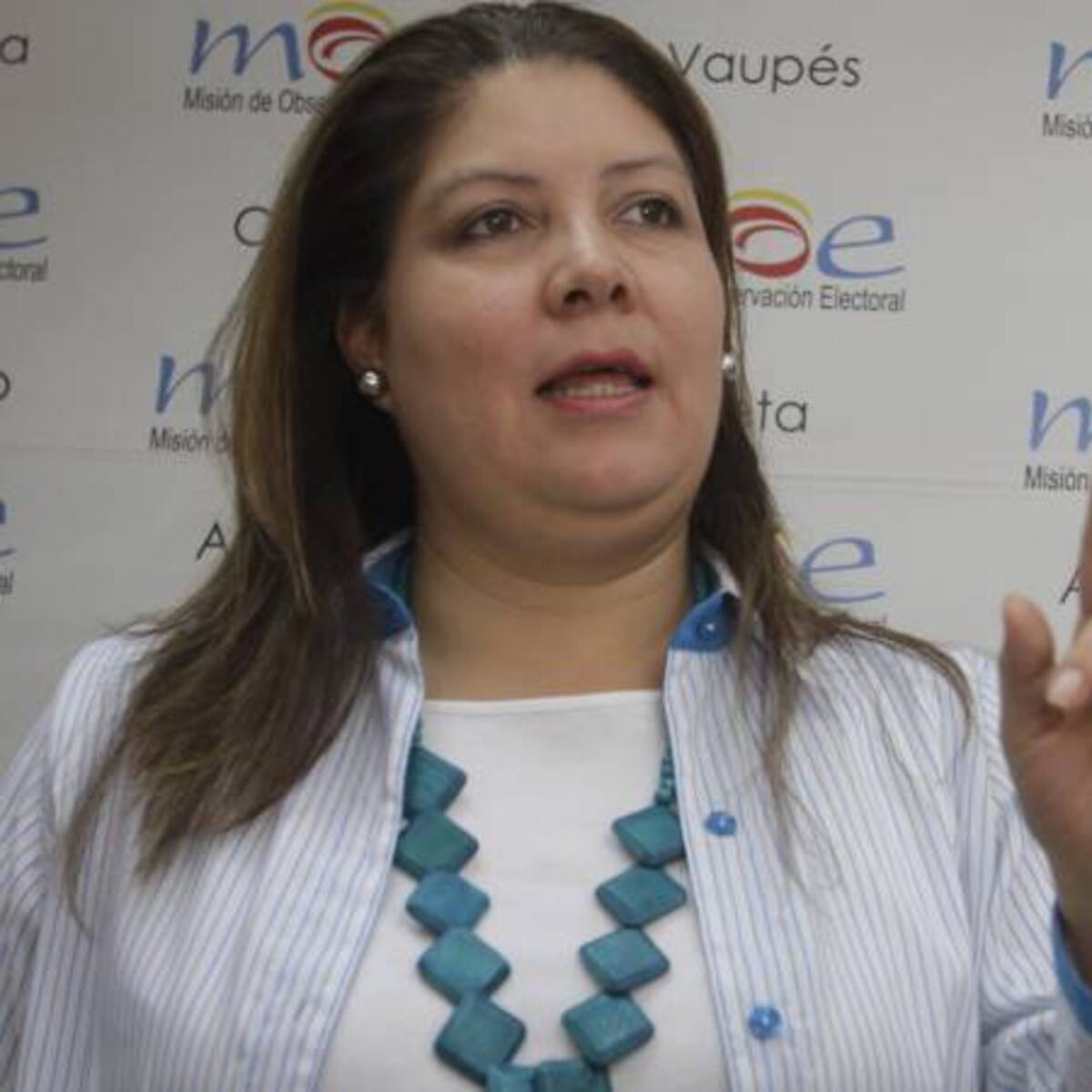 MOE pide vigilancia electoral especial en zona de frontera por expansión del ELN y lavado de activos
