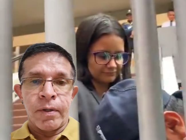 Angie Rodríguez golpeó a una paciente, llevarla al DAPRE es un premio: Denis Silva