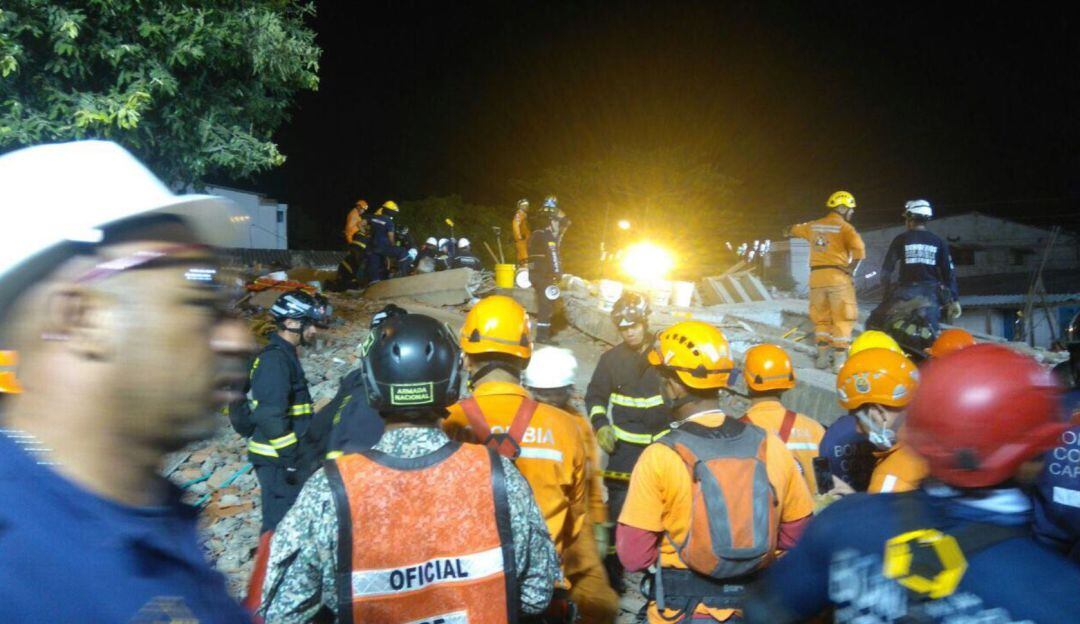 Edificio Blas de Lezo II: cinco años de dolor e impunidad