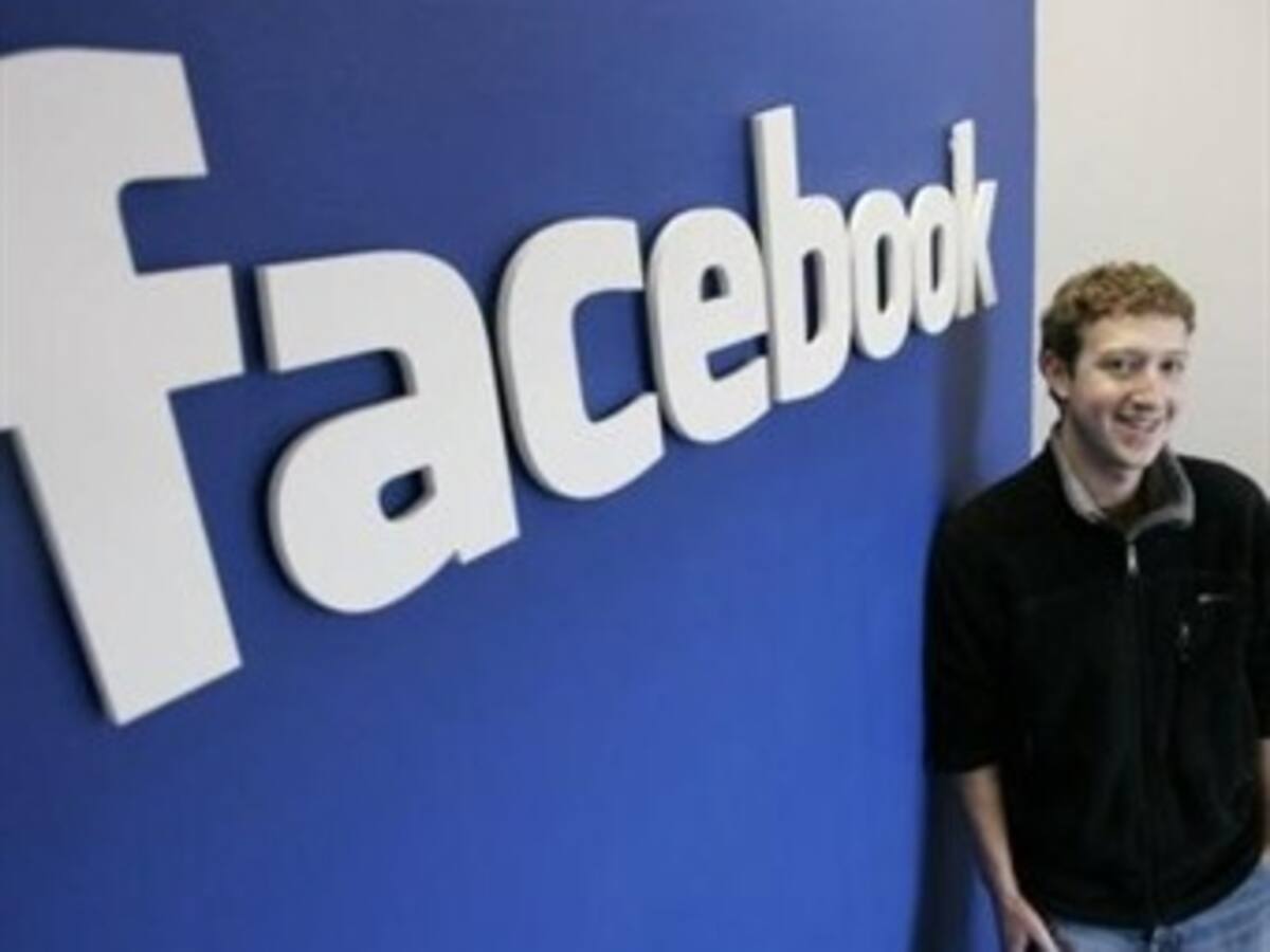 Datos y cifras de la red social Facebook