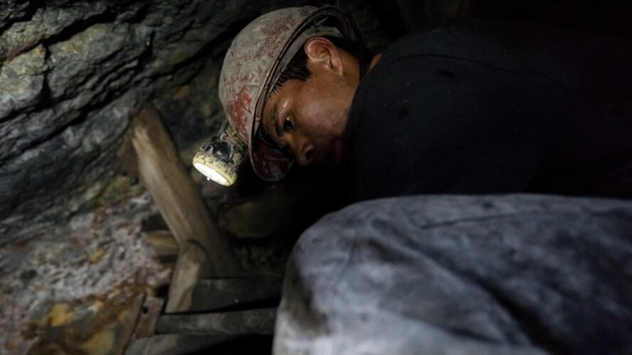 En Caicedo objetan proyecto de acuerdo que busca prohibir la minería metálica. Foto: Getty Images