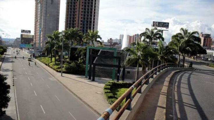 Bucaramanga es hoy una ciudad sin carros particulares
