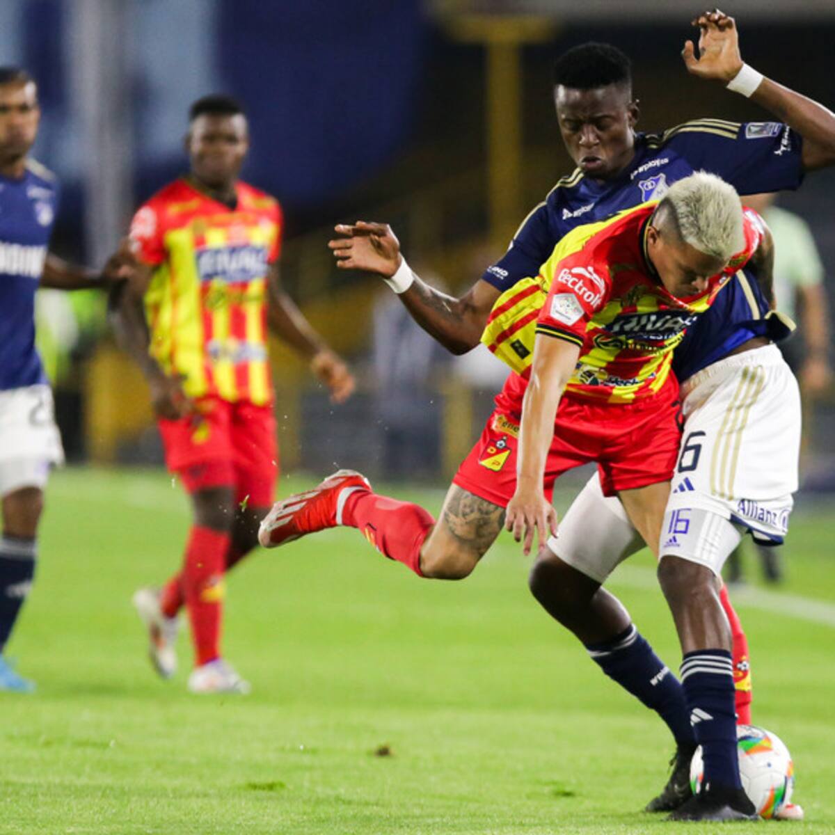 Dimayor programó el partido aplazado Millonarios vs. Pereira: fecha y hora