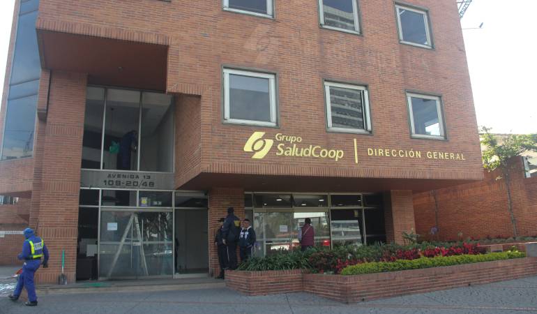 Saludcoop en liquidación inicia pago a sus acreedores.