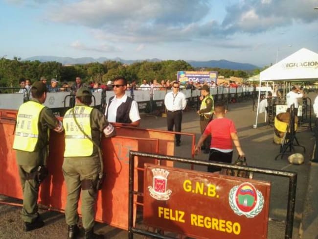 Colombia exige a Venezuela respeto por las poblaciones de la frontera