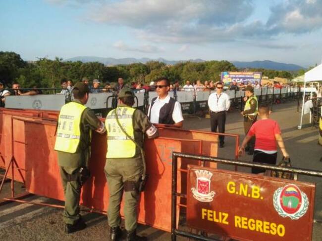 Colombia exige a Venezuela respeto por las poblaciones de la frontera
