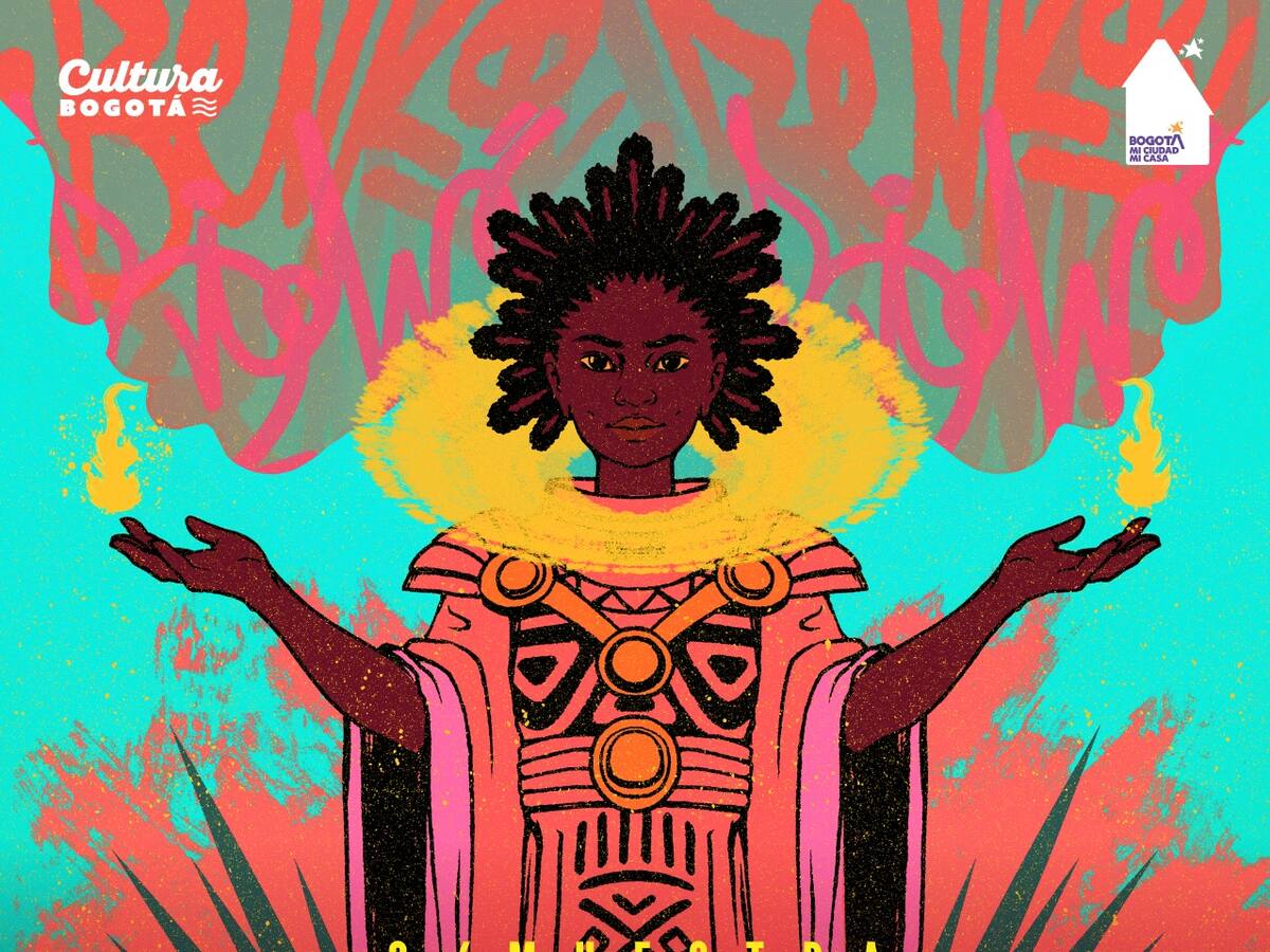 Espiritualidades, afrofuturismo y antirracismo en la novena Muestra Afro