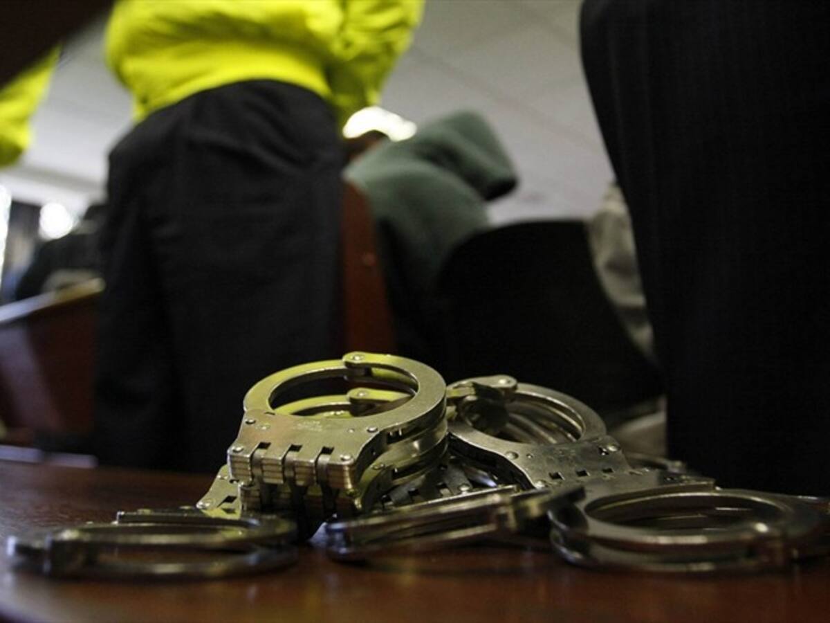 Por presuntos actos sexuales envían a la cárcel al presidente del Concejo de Miranda