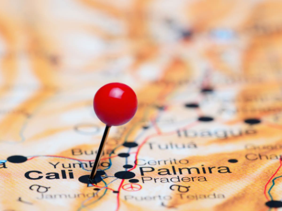 Esta es la distancia terrestre entre Cali y Palmira: Duración aproximada viaje en bus y costo pasaje