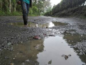 Caracol Radio estuvo con los habitantes del corregimiento