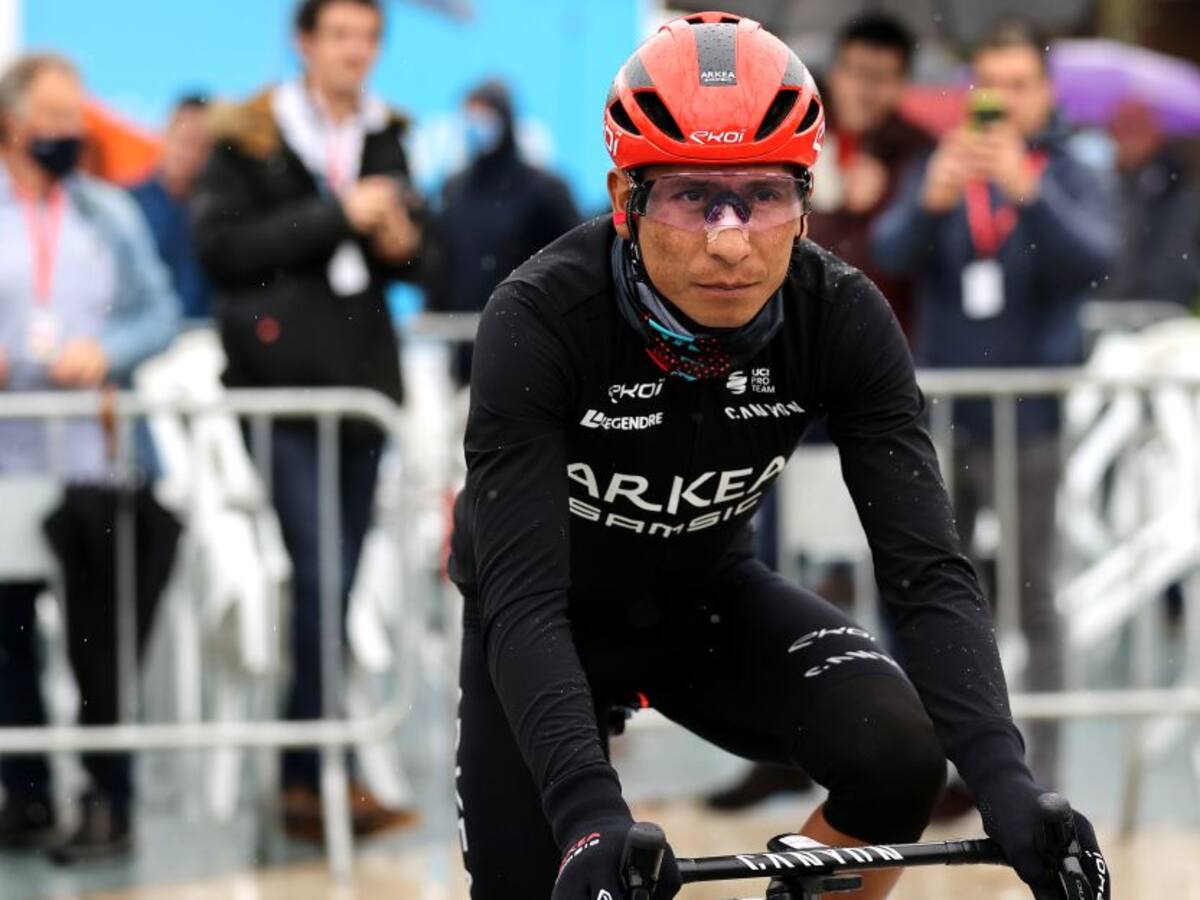 Nairo se aferra a Cataluña: "Habrá ataques y cualquier cosa puede pasar"