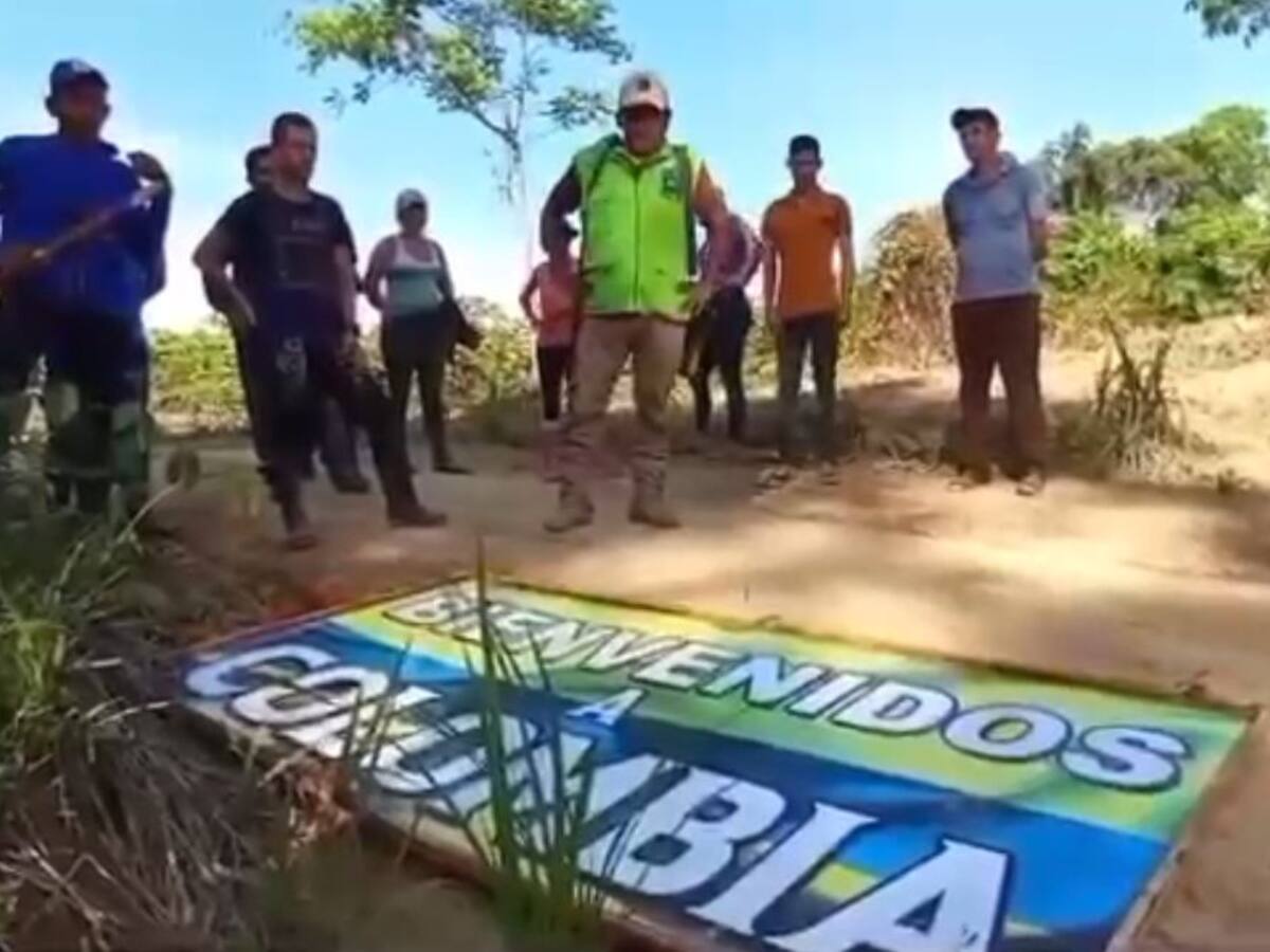 Presunta incursión de ejército venezolano en Tibú tendrá que ser analizada por Cancillería