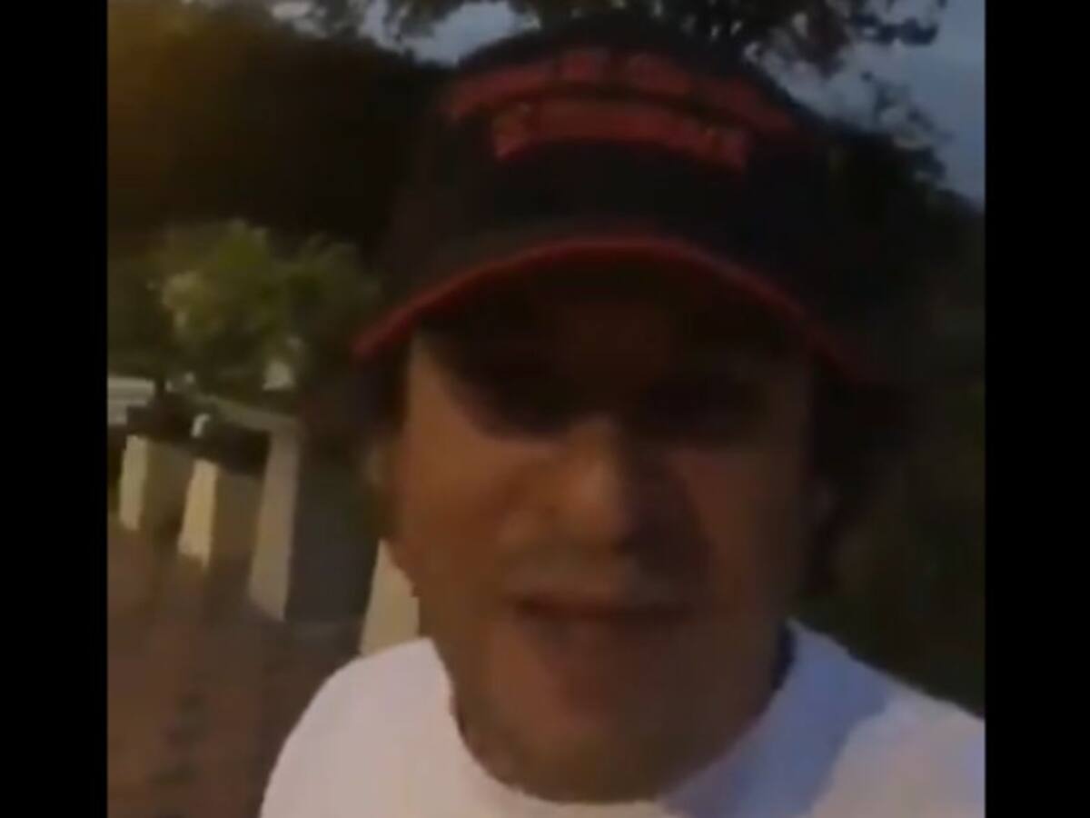 Hasta las ranitas y las chicharras dicen ‘Uribe, Uribe, Uribe’: senador