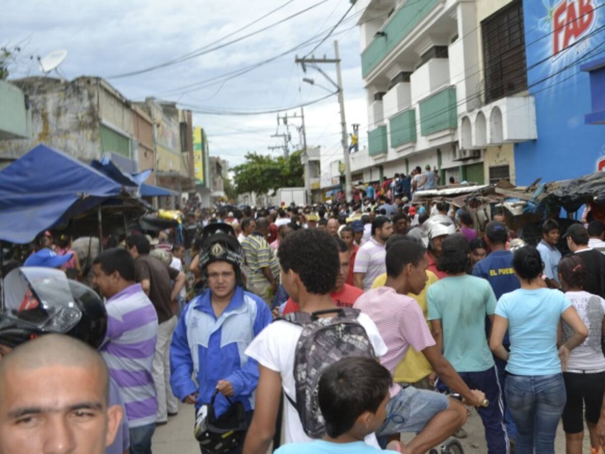 78 personas se intoxicaron al consumir alimento dañado en el Magdalena