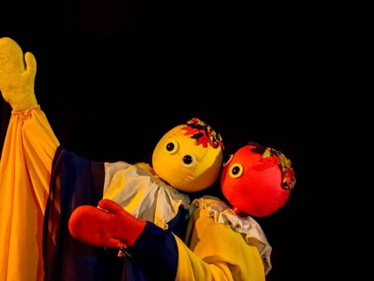 Disponible el museo virtual del títere y la marioneta en Bogotá