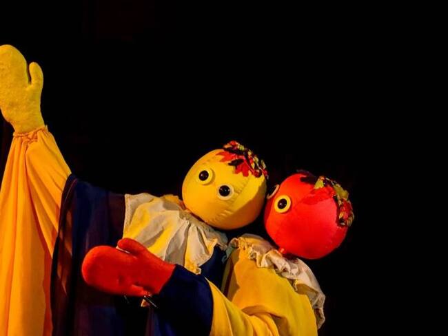 Museo del Titere de Bogotá - Mutibo