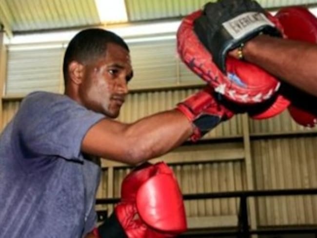 Jesús Geles pierde el único título mundial de Boxeo que tenía Colombia