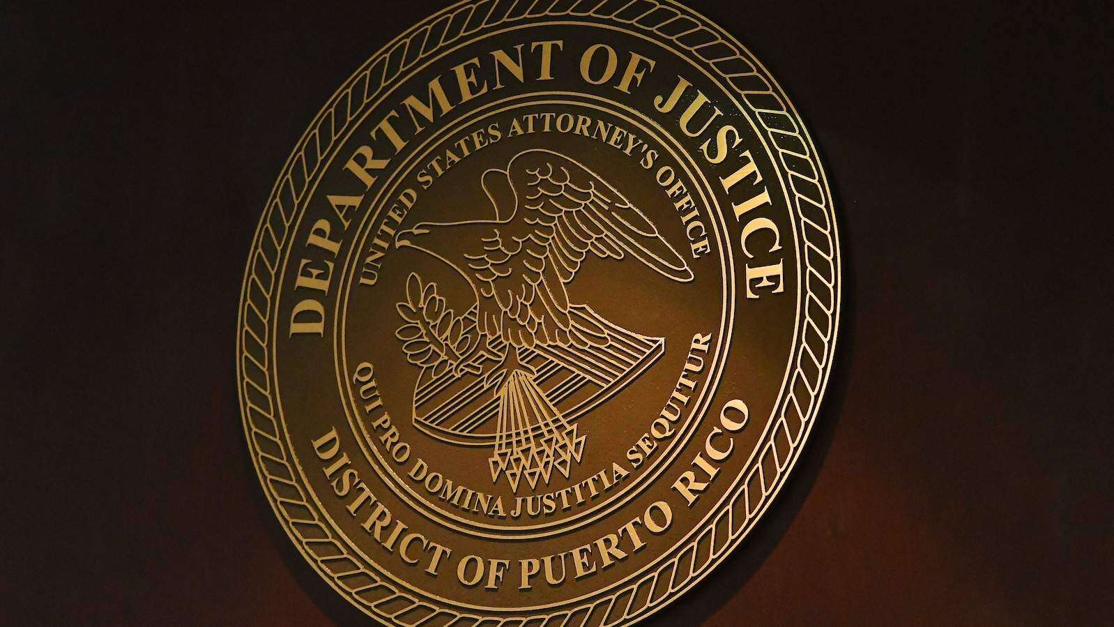 Fiscalía Federal del Distrito de Puerto Rico, Estados Unidos.
